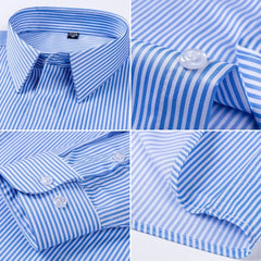 Anti-Wrinkle Long Sleeves Shirts