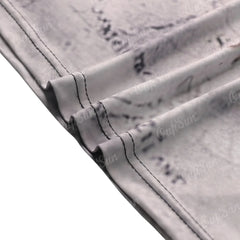 Men's Vintage Compass Print T-Shirt