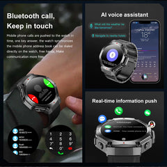Men's LED Smart Watches