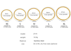 5pcs/set Stainless Steel Bracelet Bangles For Women 18K Gold Plated Waterproof No Tarnish Women's Minimalist Bracelets Bangle