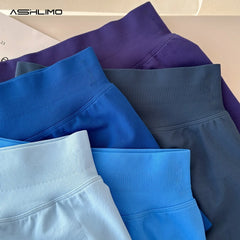 Women's Yoga Running Short