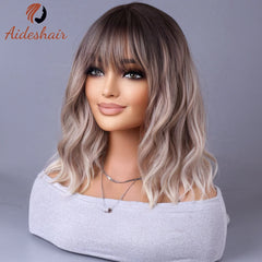 American Synthetic wig