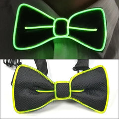 1Pcs Light Up LED Glasses with Dark Lens Neon EL Wire Glow Glasses Glow in The Dark Glow Favors Supplies for Kids Adults