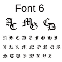 Customized First Letter Cufflinks, Groomsmen Gifts, Groom's Wedding Cufflinks, Wedding Gifts, Men's Cufflinks Gifts