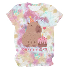 Happy Birthday Graphic T Shirts