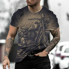 Men Vintage Classic TShirt