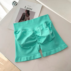 Women's Yoga Running Short