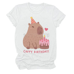 Happy Birthday Graphic T Shirts