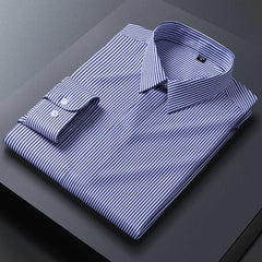 Anti-Wrinkle Long Sleeves Shirts