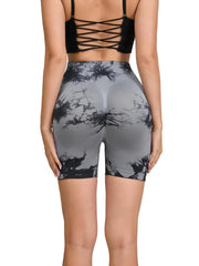 Sexy Peach Fitness Yoga Shorts