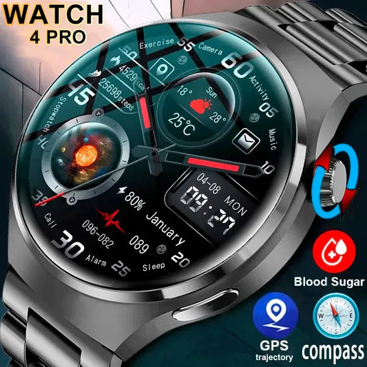 Men GPS Smart Watch