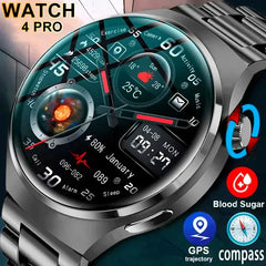 Men GPS Smart Watch