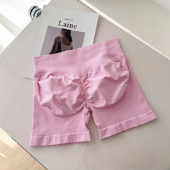 Women's Yoga Running Short