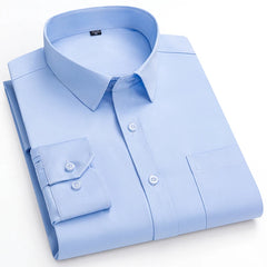 Elasticity Anti-Wrinkle Shirts