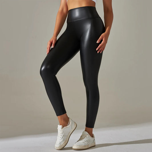 Trendy Oversized Leggings