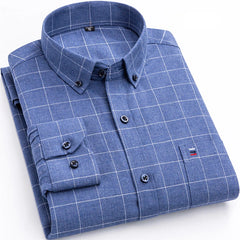 Men's Pure Cotton Shirt