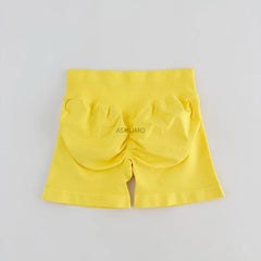 Women's Yoga Running Short