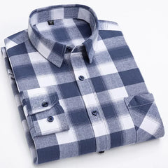 Men's Pure Cotton Shirt