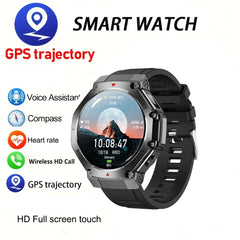 Men's LED Smart Watches