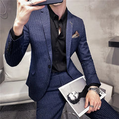 Men's High-end Suit