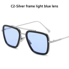 Fashion Square Driving Glasses