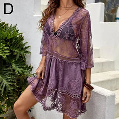 Sexy Women's   Bikini Cover-up