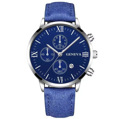 Men's Roman Dial Watch