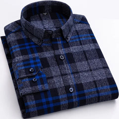 Men's Pure Cotton Shirt