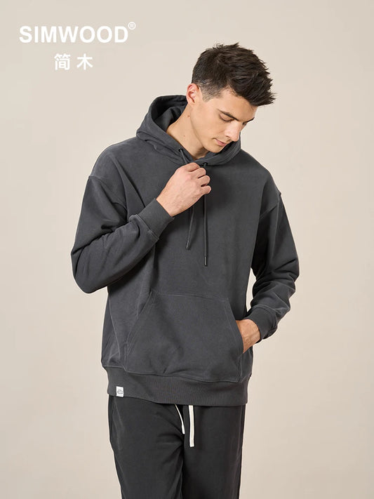Men's Spring Hoodies