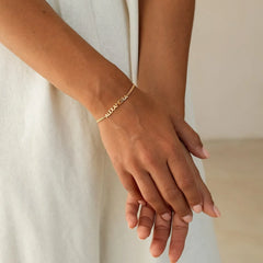 Custom Name Necklace For Women Stainless Steel Personalized Minimal Personalized Name Jewelry Birthday Gift for Her