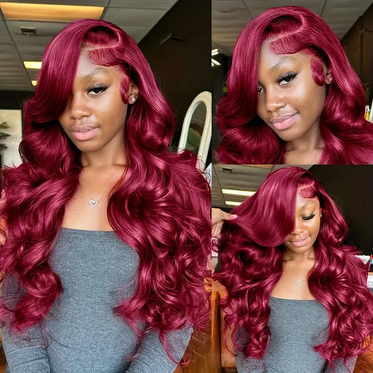 Hd Lace Frontal Human Hair Wigs