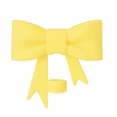 Exquisite Bow Straw Cap Covers Toppers Silicone Accessories For Stanley Cups 30&40 Oz Tumbler And With 1pc Protective Boot