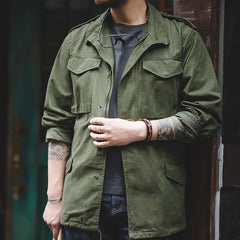 Oversize Vintage Jacket
