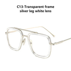 Fashion Square Driving Glasses