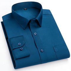 Elasticity Anti-Wrinkle Shirts