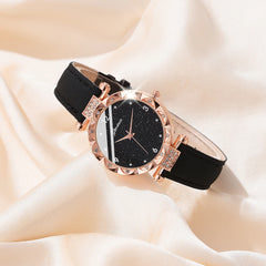 Womens Watches- 5Pcs Set