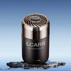 Car Aromatherapy in Addition to Odor High-Grade Lasting Fragrance Car Home Indoor Dual-Use Solid Balm