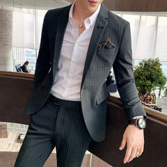 Men's High-end Suit