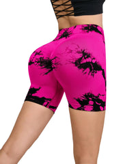 Sexy Peach Fitness Yoga Shorts