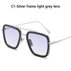 Fashion Square Driving Glasses