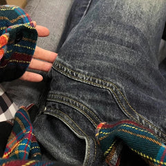 Spicy Girl Wide Leg Jeans