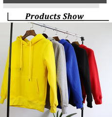 Team Jesus Letter Design Printing Men's Sweatshirt Fashion Warm Hooded Casual Pocket Hoodies Autumn Big Size Streetwear