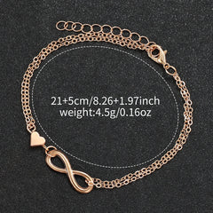 Women's Watch & Bracelet Set- 2PCS/Set