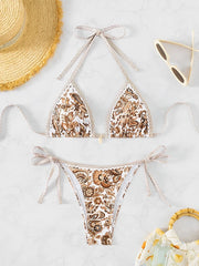 Two Piece Women Swimsuit