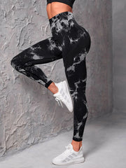 Women Yoga Sport Leggings