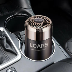 Car Aromatherapy in Addition to Odor High-Grade Lasting Fragrance Car Home Indoor Dual-Use Solid Balm