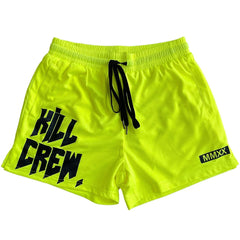 Men's Bodybuilding Shorts