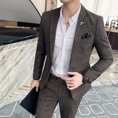 Men's High-end Suit
