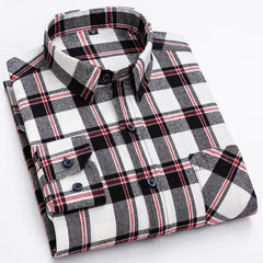 Men's Pure Cotton Shirt