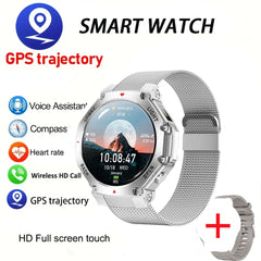 Men's LED Smart Watches
